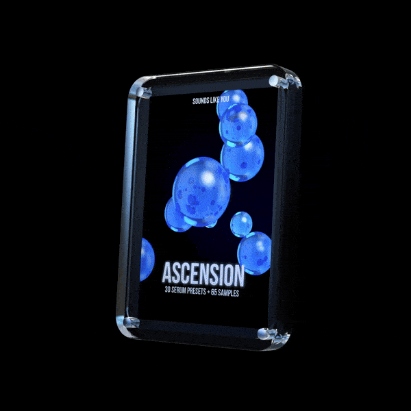 Ascension | Serum Presets + Samples