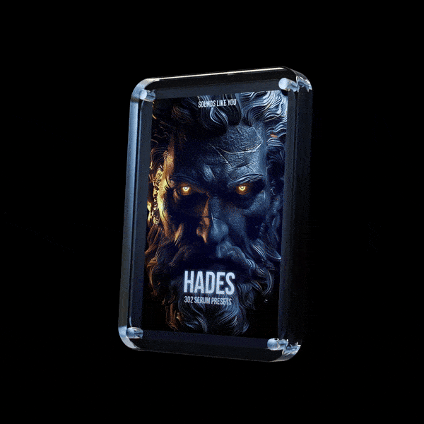 Hades | Serum Presets