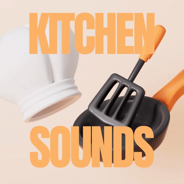 Kitchen Sounds