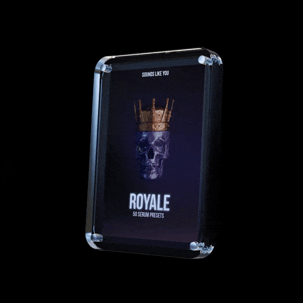 Royale | Serum Presets