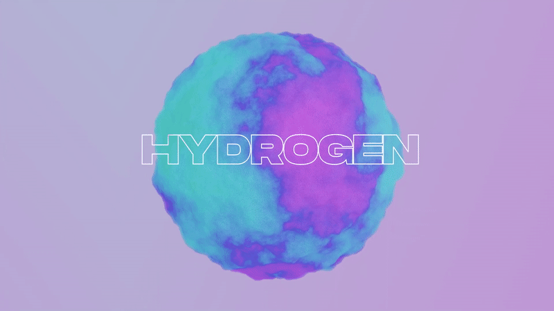 Hydrogen - Visual Pack